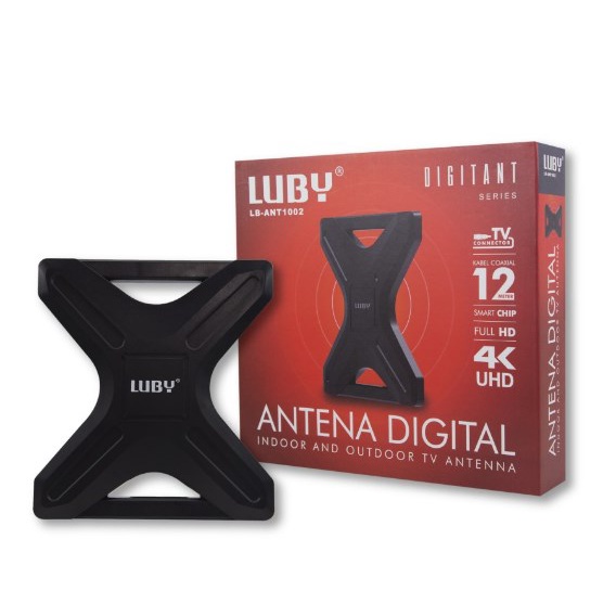 Antena Digital Luby LB-ANT1002 / Antena Digital / Antena Indoor