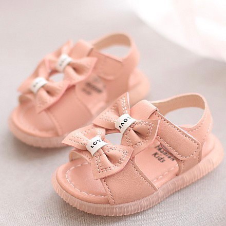 0-3thn | SANDAL JALAN FASHION ANAK KOREA SEPATU SHOES PEREMPUAN CASUAL KSAY KC4