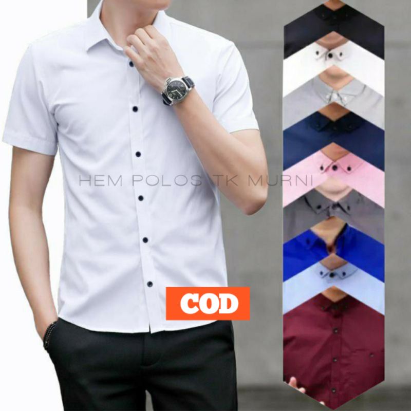 HEM POLOS|HEM POLOS PRIA|HEM PRIA DEWASA|HEM PRIA REMAJA|HEM PRIA LENGAN PENDEK|HEM KASUAL