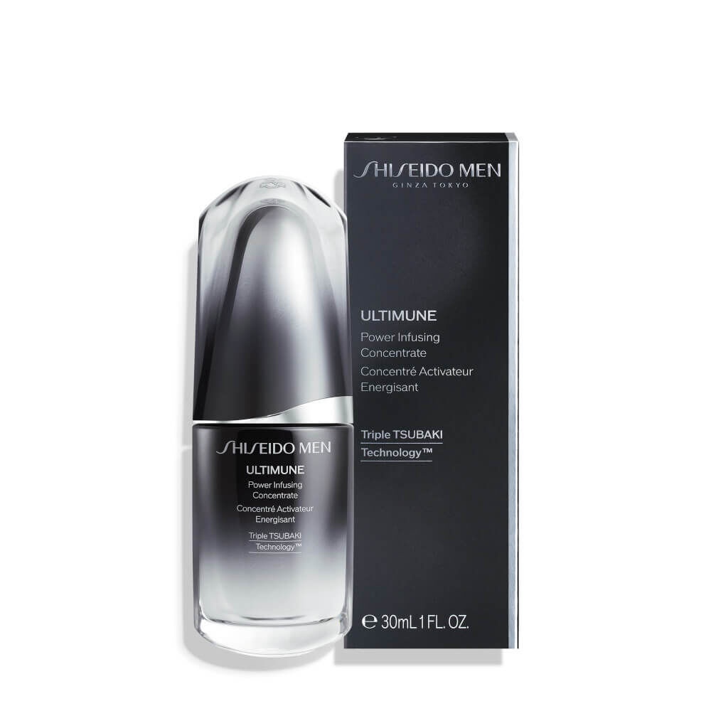 SHISEIDO Ultimune Power Infusing Concentrate Men 30ml