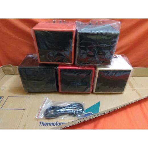 Amplifier Ampli Gitar Mini Jtj One Bonus Kabel Jek 3Meter