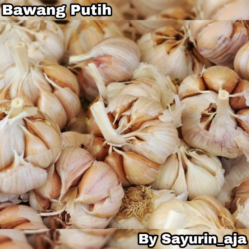 

Bawang Putih 250gr