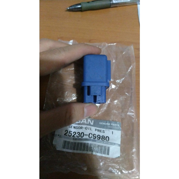 RELAY EMPAT PIN 4 PIN 25230-C9980 ORIGINAL NISSAN ORIGINAL. {N&D Specialist Part}