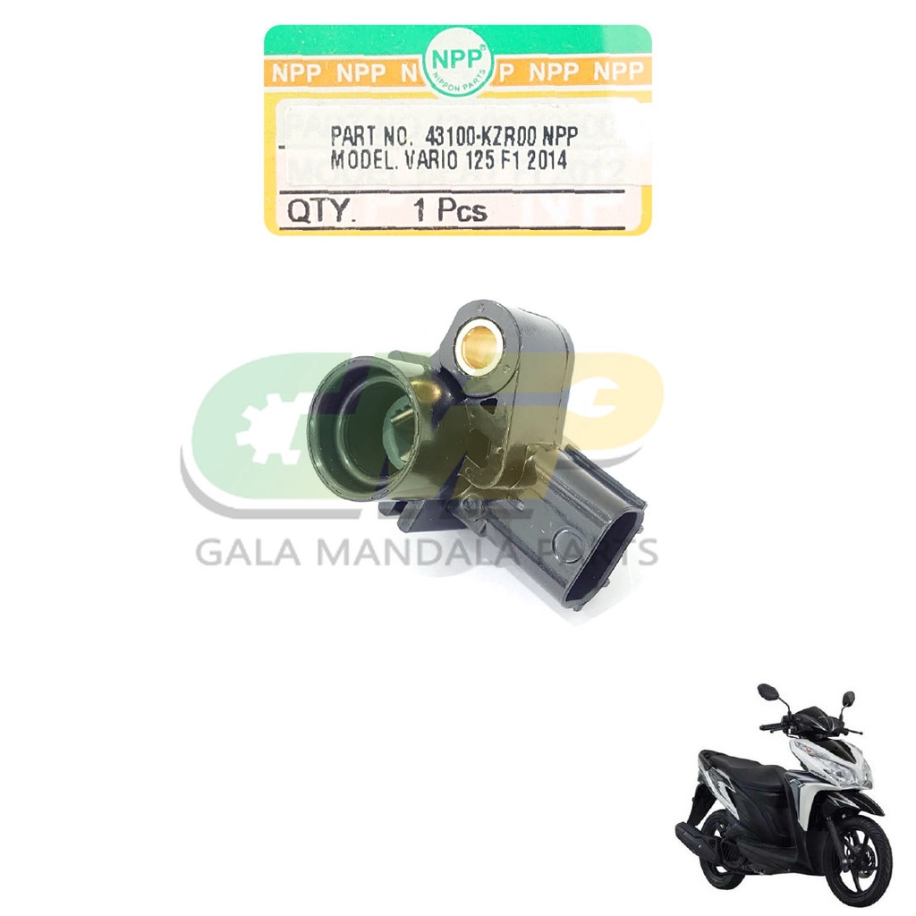 Jual NPP Original Sensor Vario 125 2014 Throttle Body Kualitas Jepang