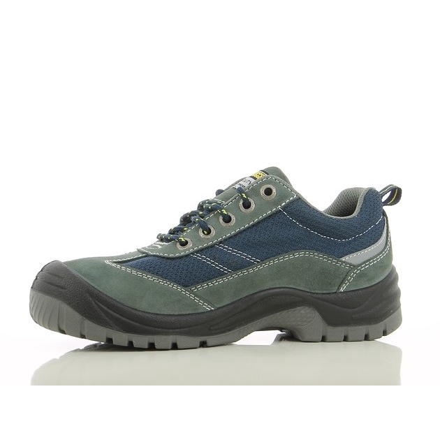 Sepatu Safety Jogger Gobi Navy S1P
