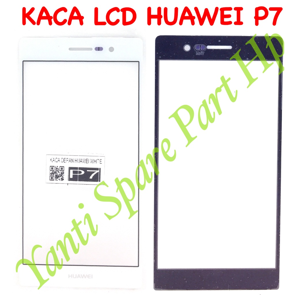 Kaca Lcd Huawei P7 Original New