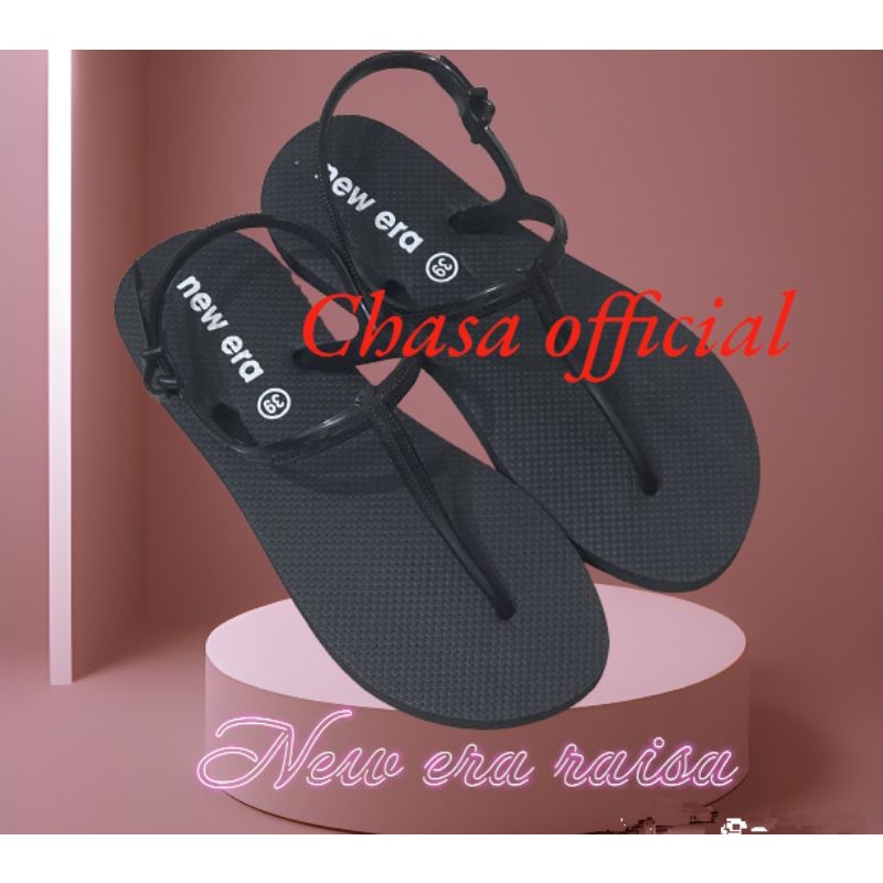 SANDAL NEW ERA RAISA/ SANDAL TALI WANITA