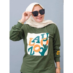 kaos zolaqu (02) baju kaos atasan zolaqu zolaku jolaku jolaqu senam olahraga original ori premium terbaru 2023 zumba gowes lengan panjang