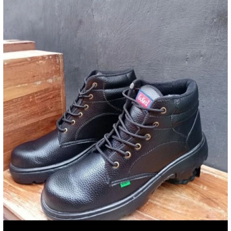 sepatu safety boot tali