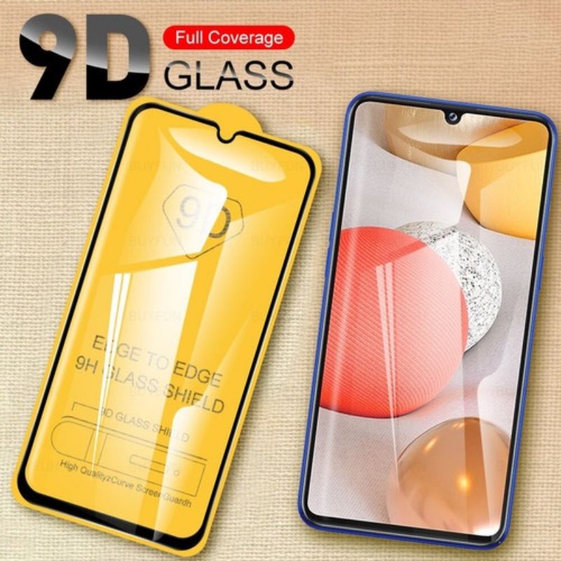 Samsung Galaxy A04 Tempered Glass Full Layar Anti Gores Kaca - UA