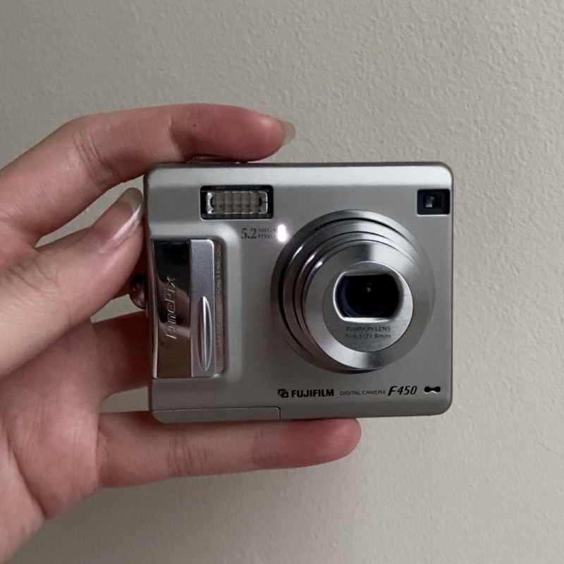 Fujifilm Finepix F450 pelunasan