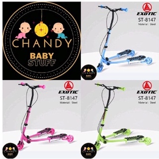 SCOOTER ANAK EXOTIC ST-8147