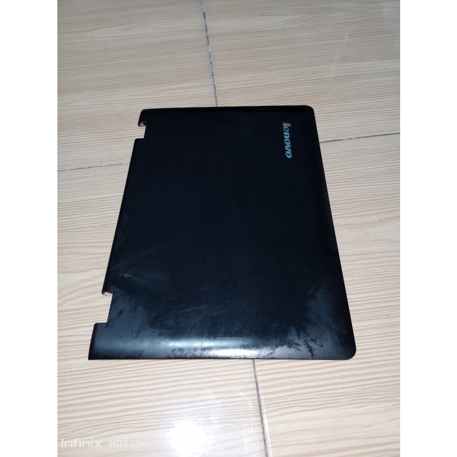 Cover Lcd Top Case Kesing Atas Notebook Lenovo Ideapad 300S