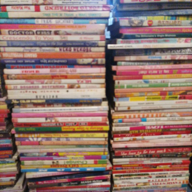 Komik One Shot Elex M&C Level Comics 3L Cabutan