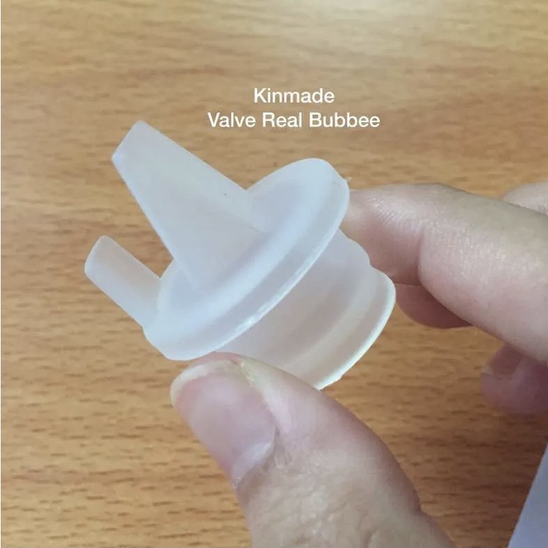 Kinmade Valve Real Bubbee