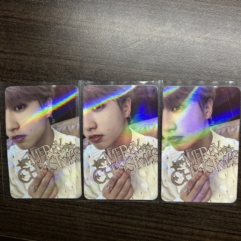 STRAYKIDS PHOTOCARD MMT SOUNDWAVE SYNNARA CEVEL NOEASY BENEFIT LUCKY DRAW ALBUM