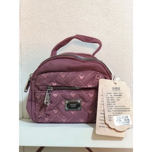 TAS SELEMPANG WANITA CHIBAO ORIGINAL 5501-AB