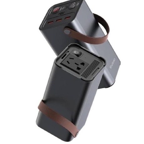 Yoobao EN1 46200MAH Powerbank Outdoor Power Bank With LED Light