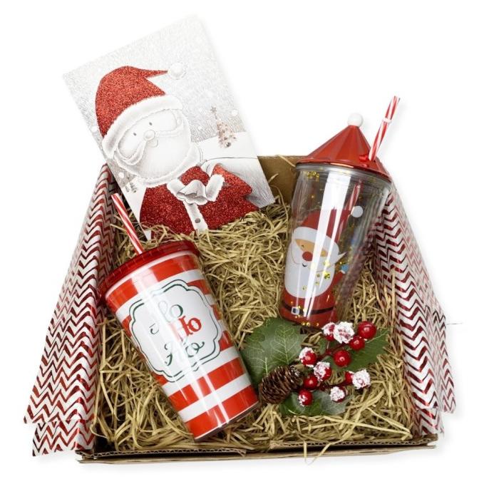 

SCOOP CHRISTMAS HAMPERS PARCEL KADO NATAL G 2 TUMBLER 46312901 FDB85565DS
