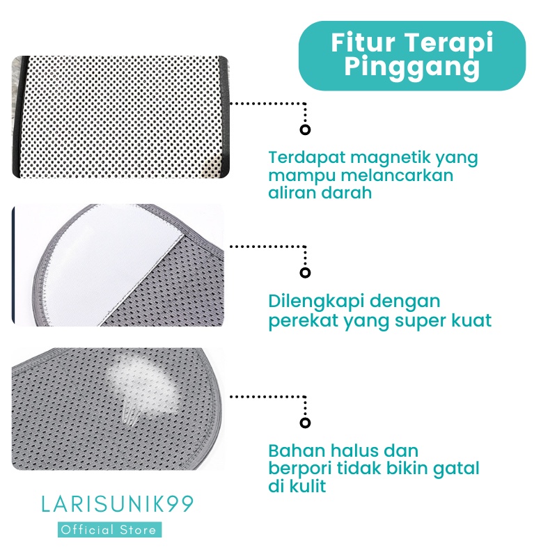 Korset Pinggang Syarat Kejepit Korset Pinggang Lumbal Syaraf kejepit Alat Terapi Nyeri Pinggang Korset HNP Lumbar Nyeri Dekompresi Tulang belakang Obat Syaraf Kejepit