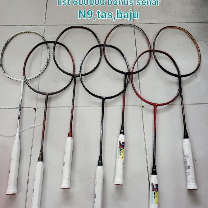 raket lining ignite 7 original