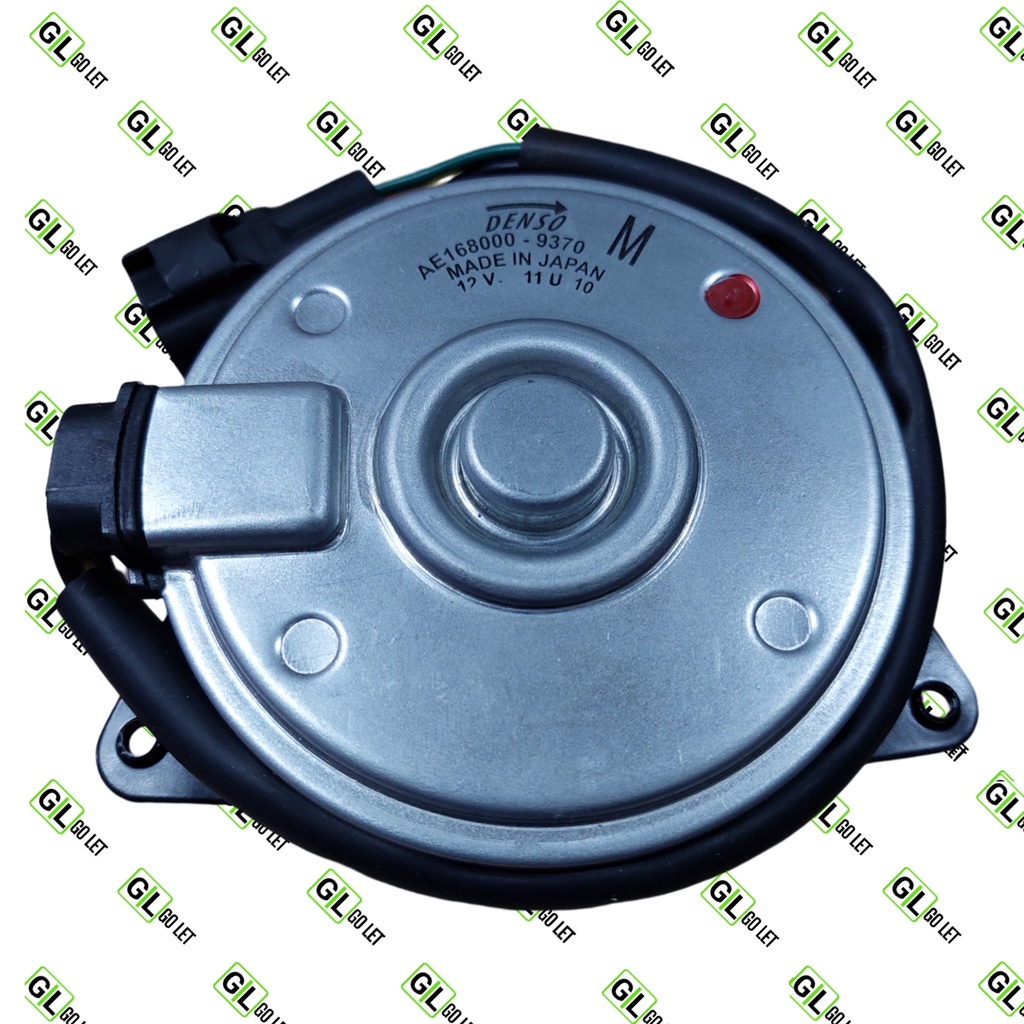 MOTOR FAN RADIATOR APV SWIFT 168000-9370 GOLET