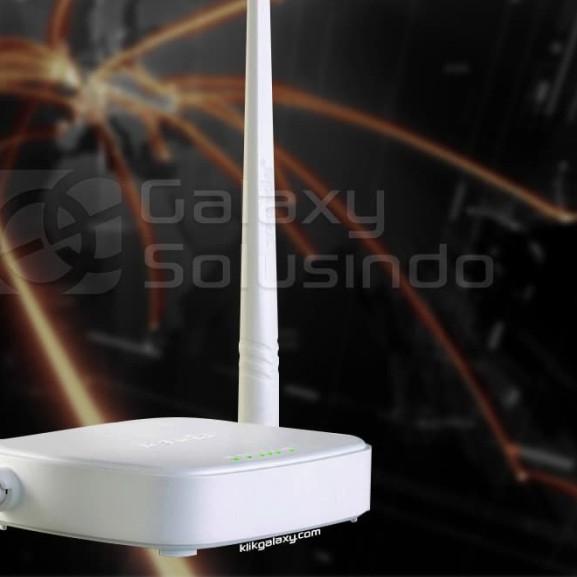 TENDA N301 Wireless N300 Easy Setup Router