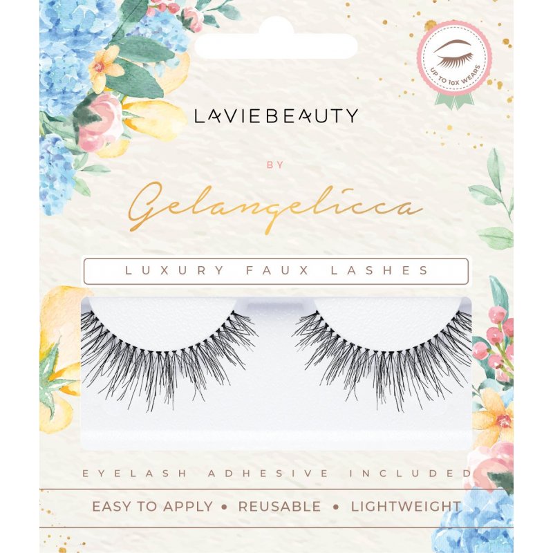 Lavie Lash x Gelangelicca