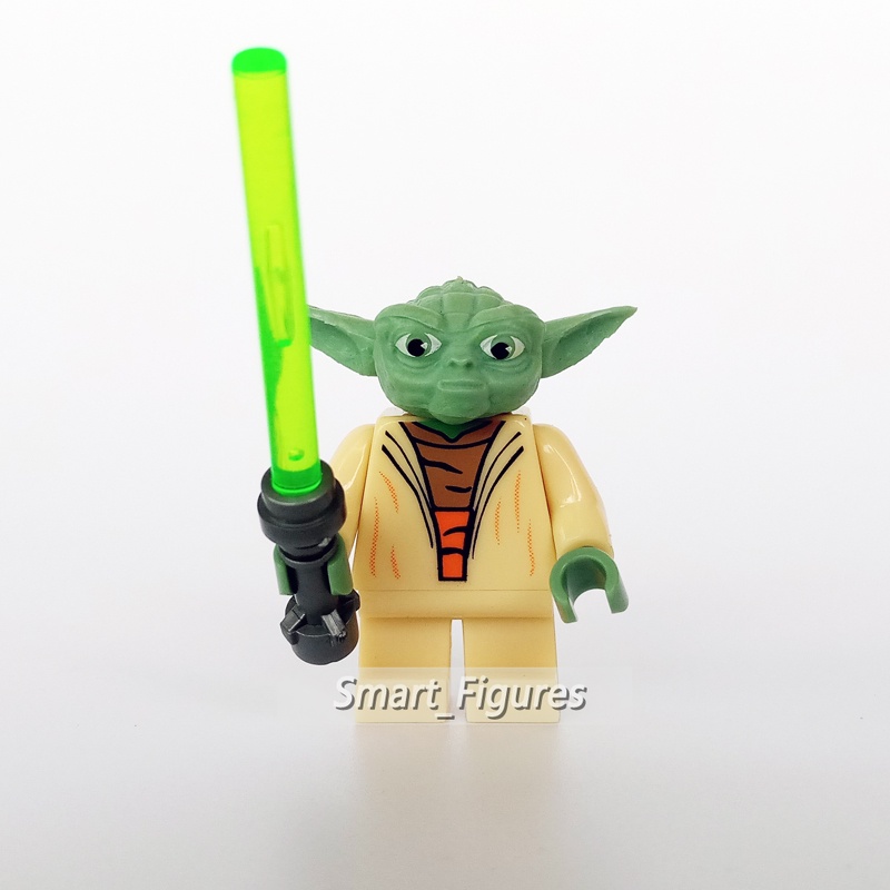 Mainan Action Figure Star Wars Yoda Master Yoda Mini Untuk Hadiah