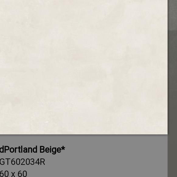 Granit Teras Roman dPortland Series Ukuran 60x60