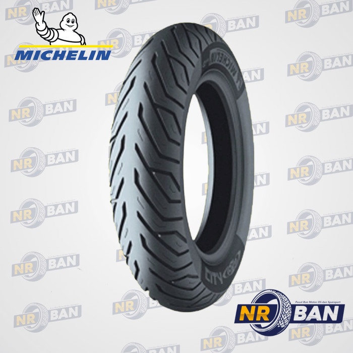 Ban Motor Michelin City Grip 100 90 Ring 12 Tubeless