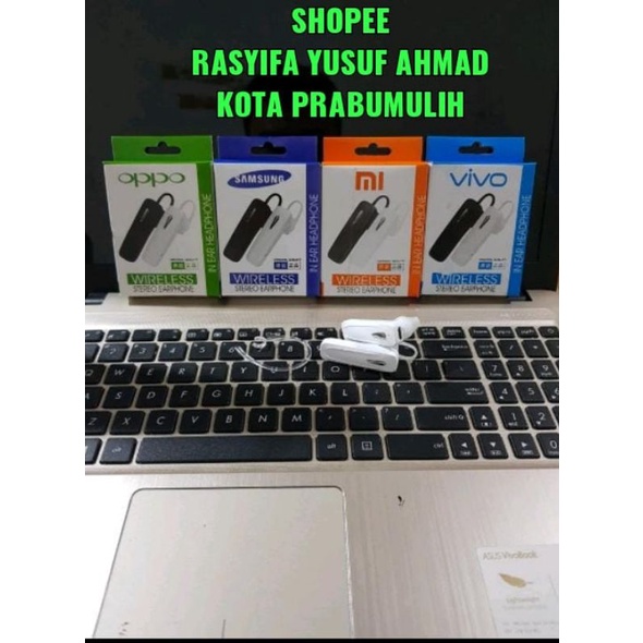 Handset bluetooth