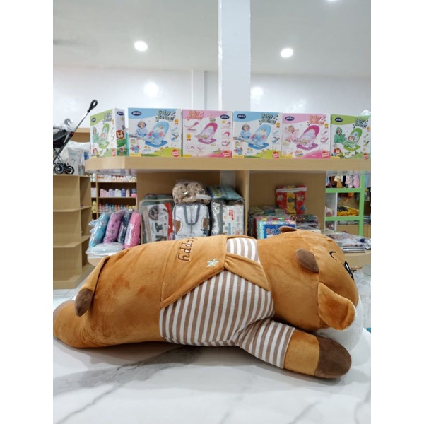 Boneka Karakter Isi Selimut / Boneka / Selimut / Bantal