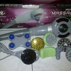 ALAT PIJAT, Squirrel Massager Alat Pijat 8 in 1
