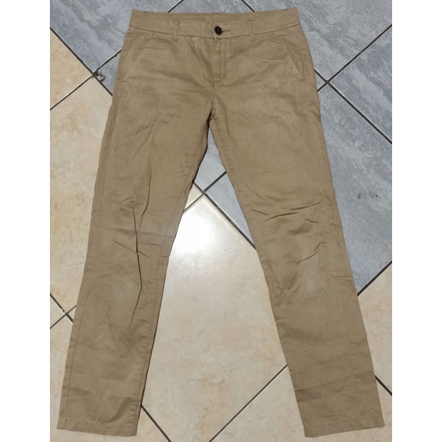 chino's Uniqlo second original