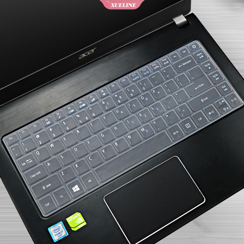 Skin Cover Keyboard Laptop Untuk Acer TX520 TX50 TMP249 TX40 15.6 inch ZXL