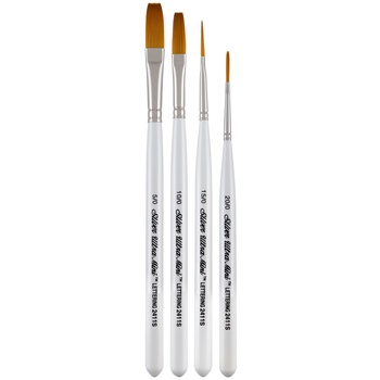 Silver Brush UMS-2450S Ultra Mini® Lettering