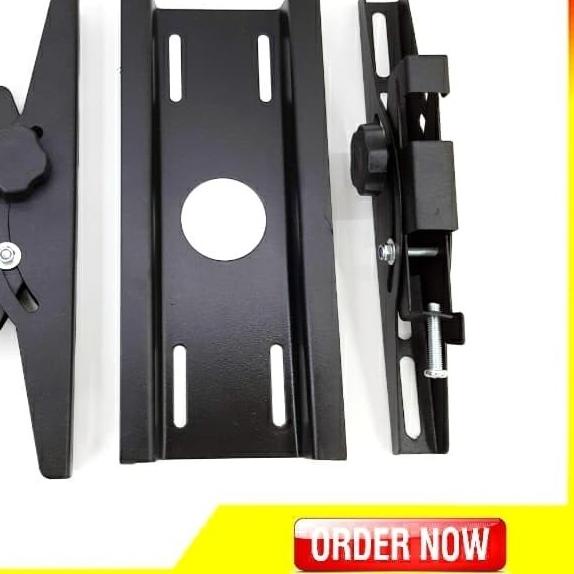 BRACKET TV UNIVERSAL 10 - 42 INCH / BRAKET TV LED / BRIKET TV LED