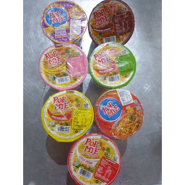

POP MIE BESAR