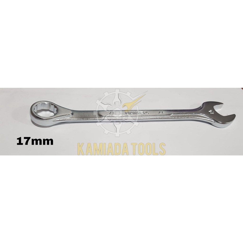 Kunci ring pas TEKIRO / Kunci ring pas 17mm TEKIRO