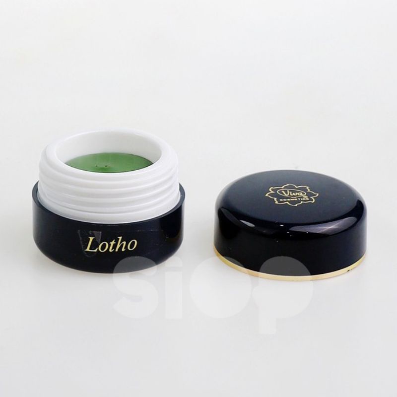 Lotho Viva Cosmetics Paes Solo Basahan Rias Dahi Pengantin Tradisional Lukis Wajah Cream Hijau