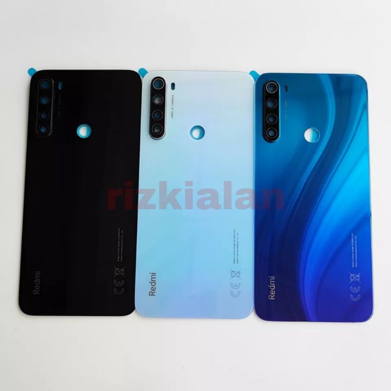 Backdoor Xiaomi Redmi Note 8 Original