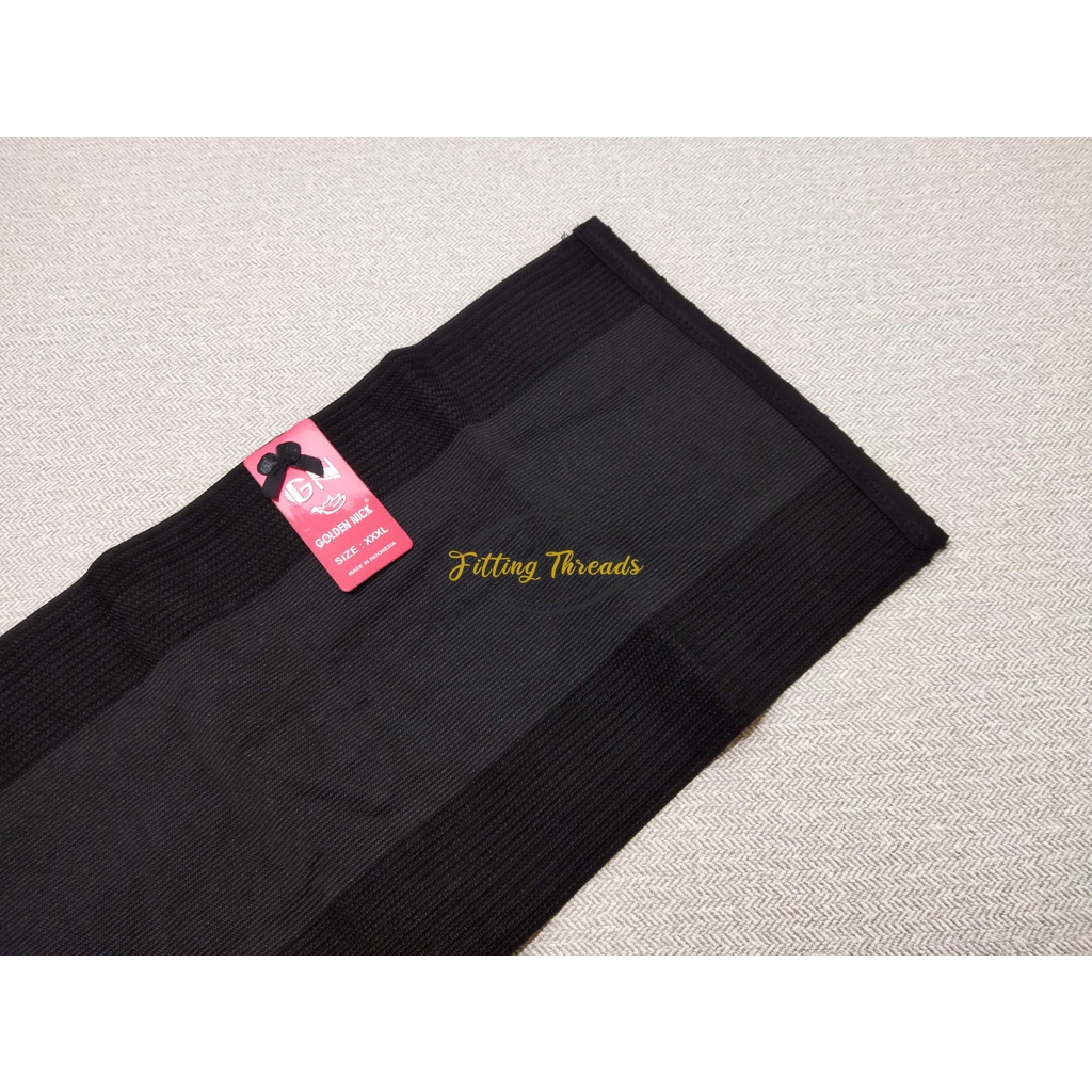 Korset Perut Pendek Yutind Golden Nick 122B / Stagen Short Kaitan Local Yutind 122B / Korset Perut Yutind Kecil Jumbo Bigsize