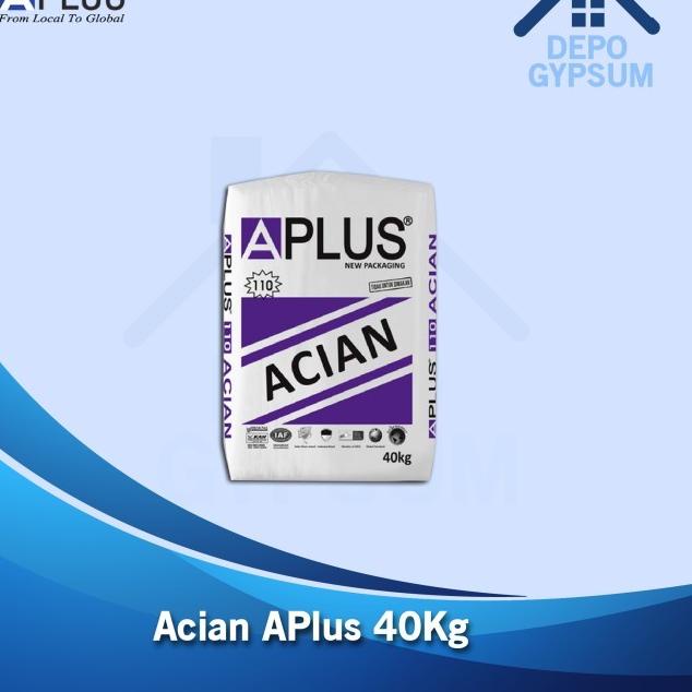 Acian Aplus 40Kg atau Acian A Plus 40Kg