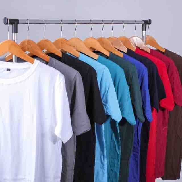 KAOS OBLONG T SHIRT PRIA WANITA LAKI CEWEK T-SHIRT DEWASA WARNA HITAM PUTIH POLOS MERAH MAROON COWOK NAVY ABU ARMY PINK BIRU HIJAU KUNING UNGU LILAC CREAM ORANGE COKLAT