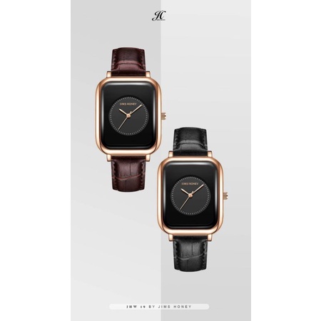 JAM TANGAN WANITA KODE 19 ( JHW 19 ) JIMS HONEY