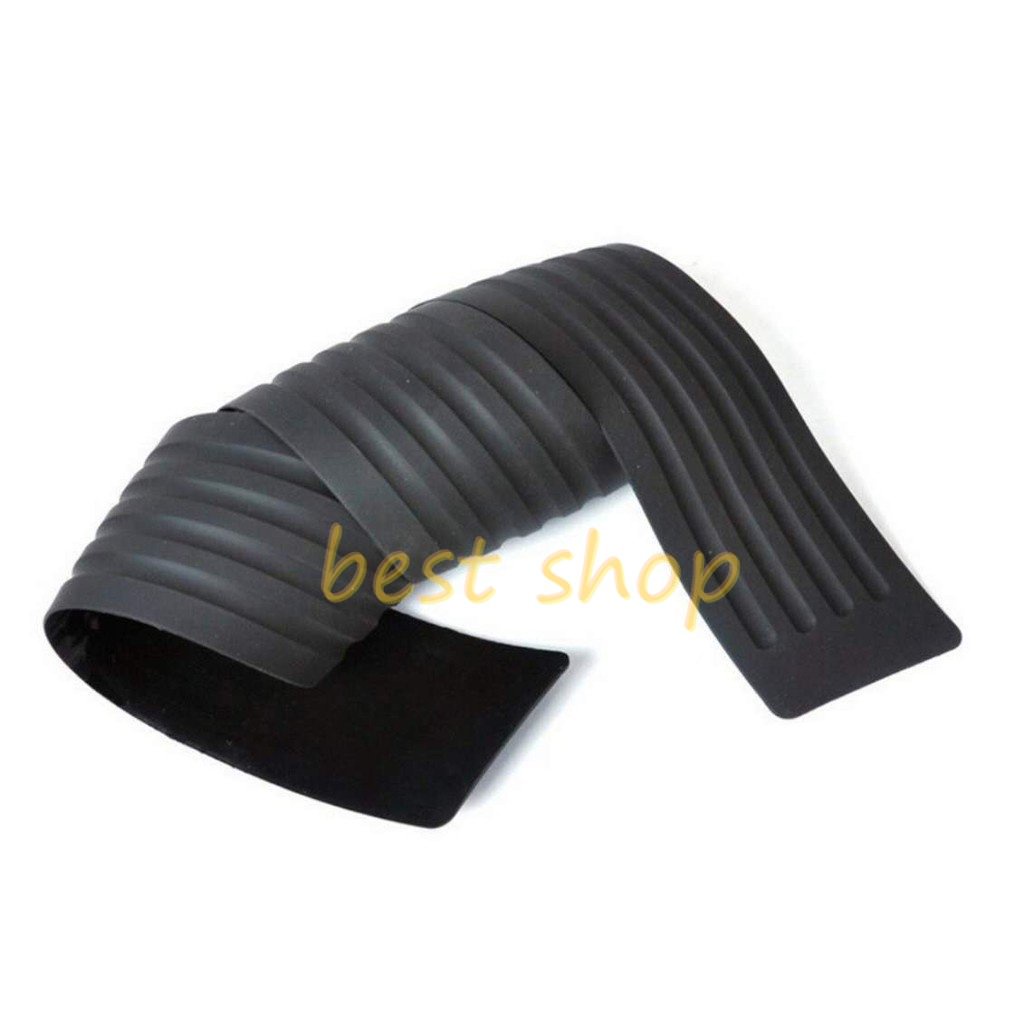 Tape Karet Pelindung Bumper Bagasi Belakang Mobil Universal 90cm Anti Gores