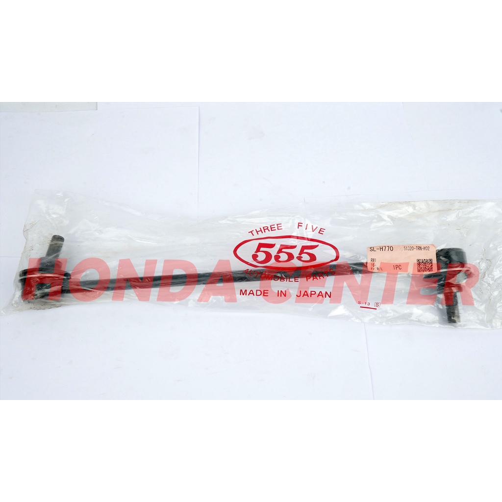 link stabil stabilizer tie rod stabil depan crv RW gen5 turbo 2018 2019 2020 2021 2022