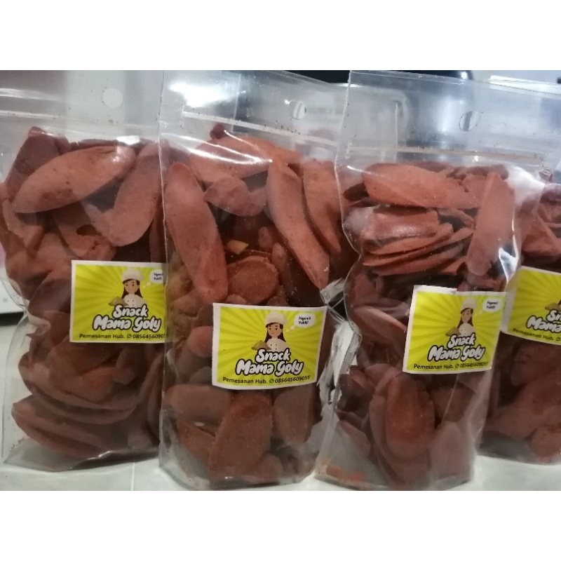 

sosis balado mama goly