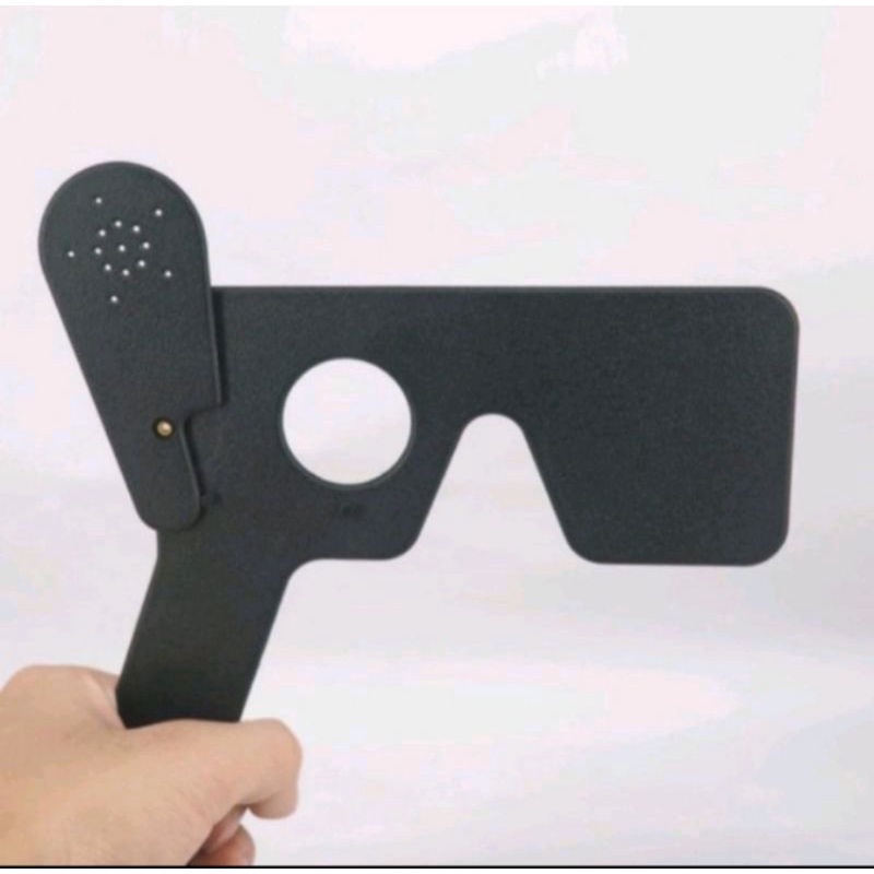 Occluder Pinhole Tes Mata